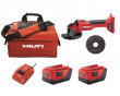 AG 4S-A22 Cordless Angle Grinder